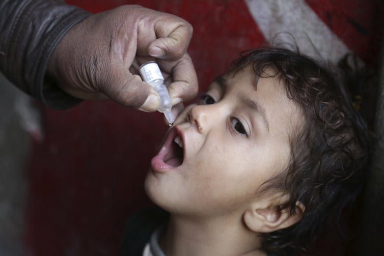 The deadly polio epidemic and why it matters for coronavirus