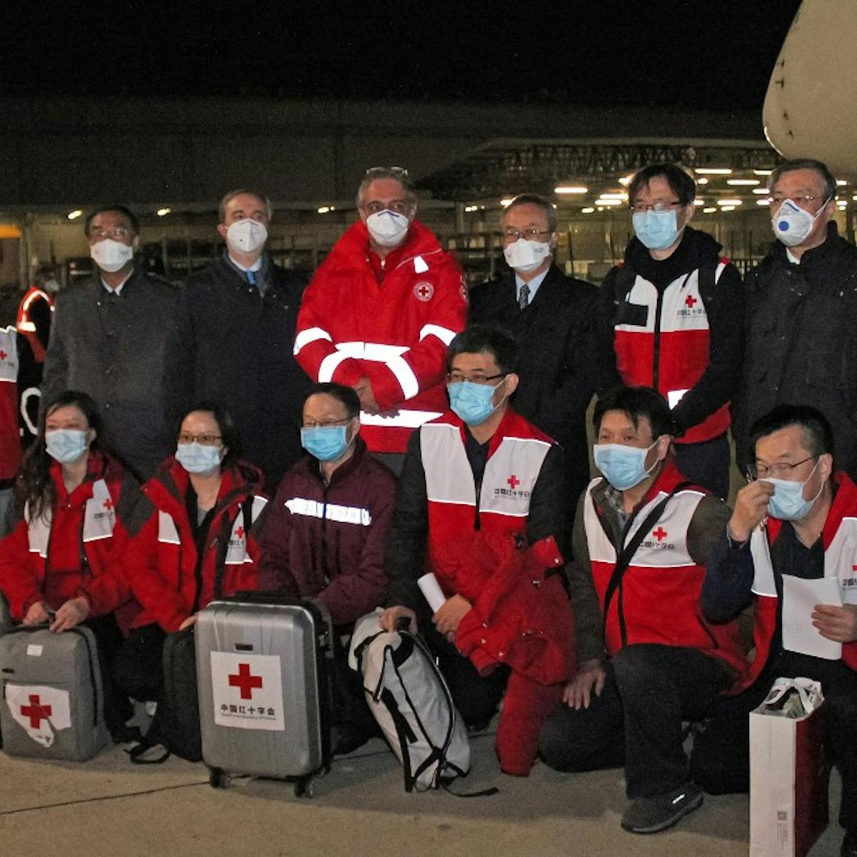 La Chine Se Reve En Premiere Puissance Sanitaire Mondiale