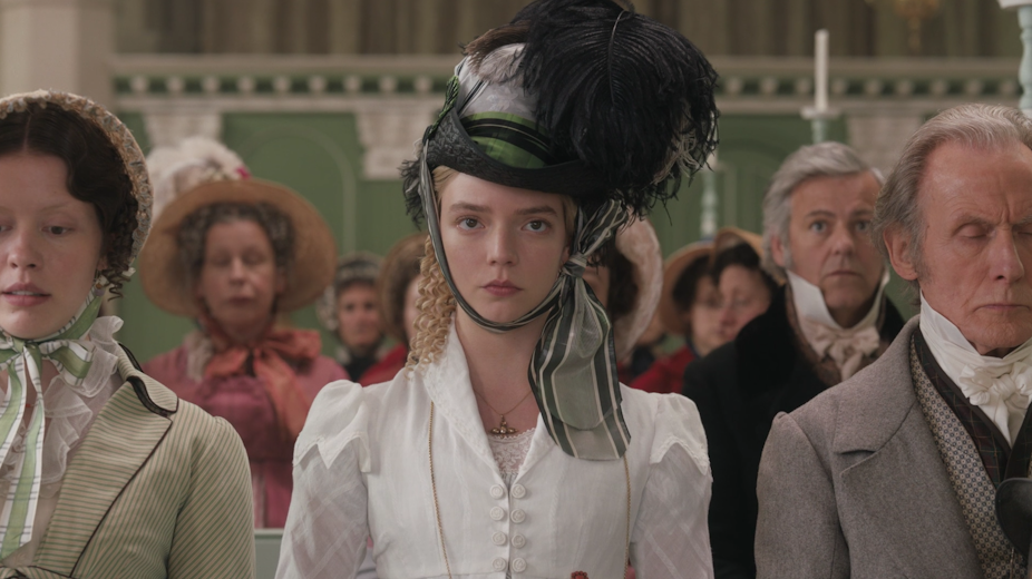 Perfection Comes At A Price In Latest Adaptation Of Austen S Emma