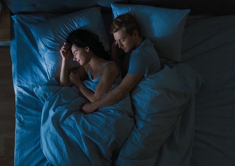 Coronavirus: social distancing may be a rare chance to get our sleep patterns closer to what nature intended