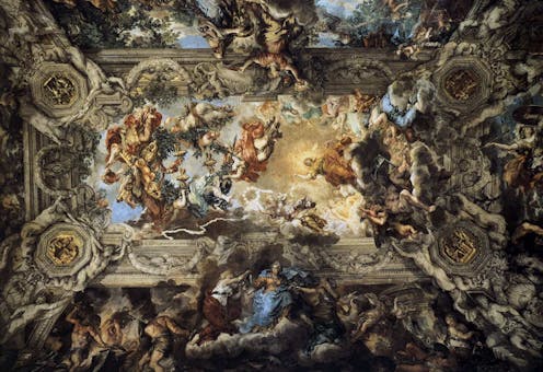 Are you there God? Whether we pray harder or endure wrath depends on the religious doctrine of Providence