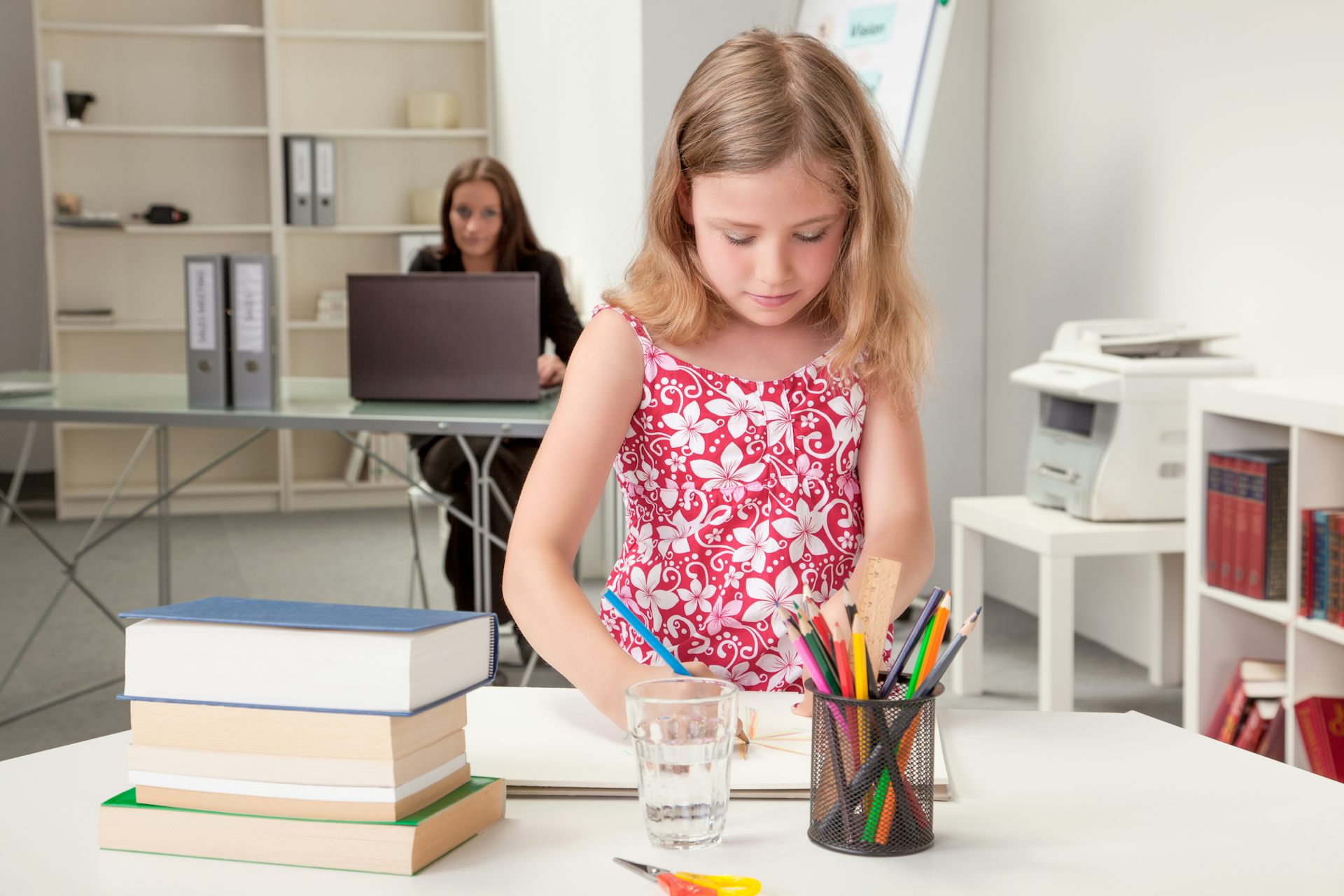 6 Strategies To Juggle Work And Young Kids At Home: It's About ...