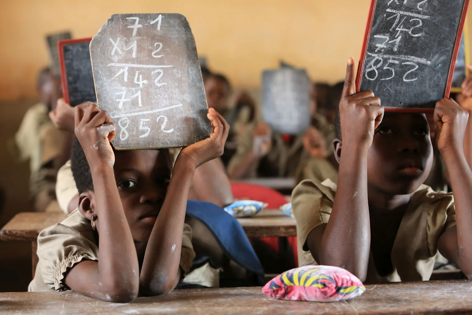 Child Real When children’s real lives are part of maths lessons, it’s easier to learn