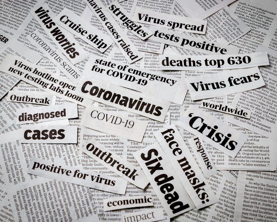 Why Africa S Journalists Aren T Doing A Good Job On Covid 19