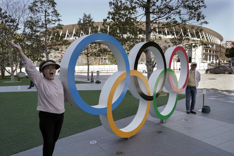 Why the fall-out from postponing the Olympics may not be as bad as we think