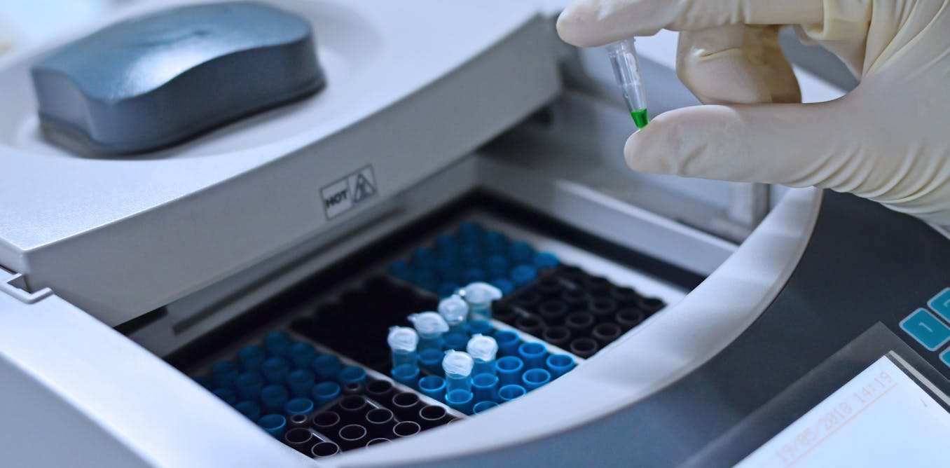 ¿cómo se detecta si un paciente está infectado por coronavirus?