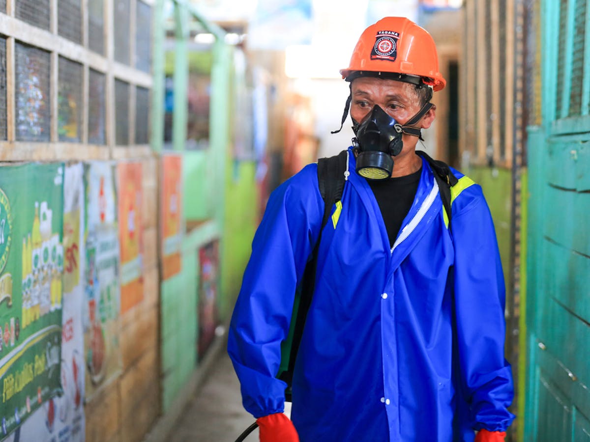 Bagaimana Pemerintah Harus Bertindak Dalam Skenario Terburuk