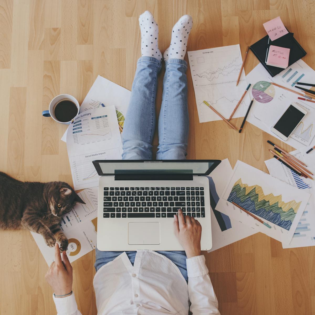 Coronavirus Five Ways To Be A Better Manager When Working From Home