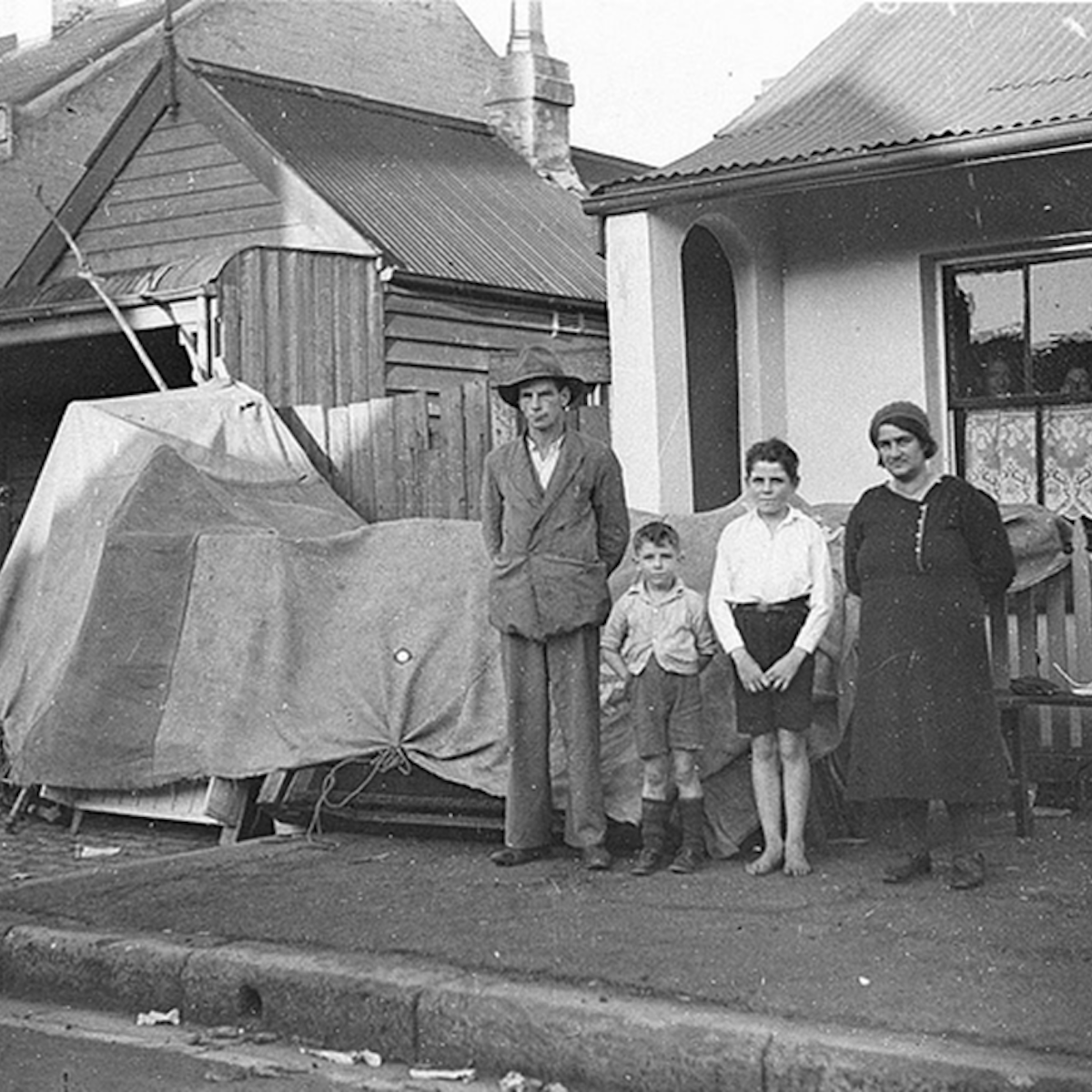 Lessons From The Great Depression How To Prevent Evictions In An