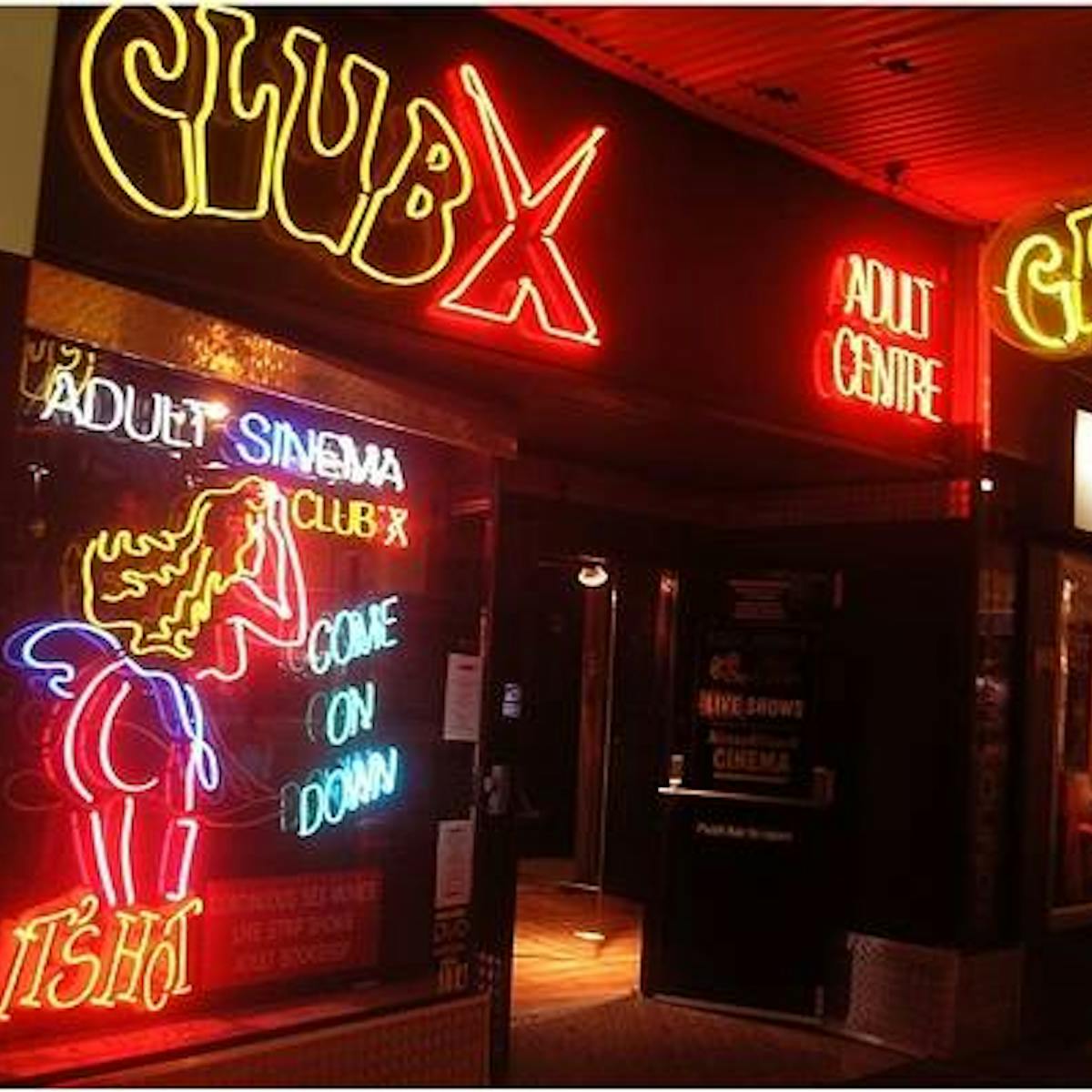 Sex Shop City