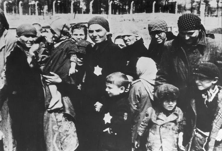 Auschwitz: Women used different survival and sabotage strategies than men at Nazi death camp