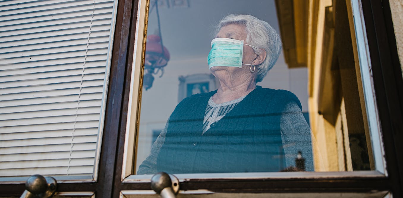 COVID-19: Cómo ayudar a las personas mayores que viven solas
