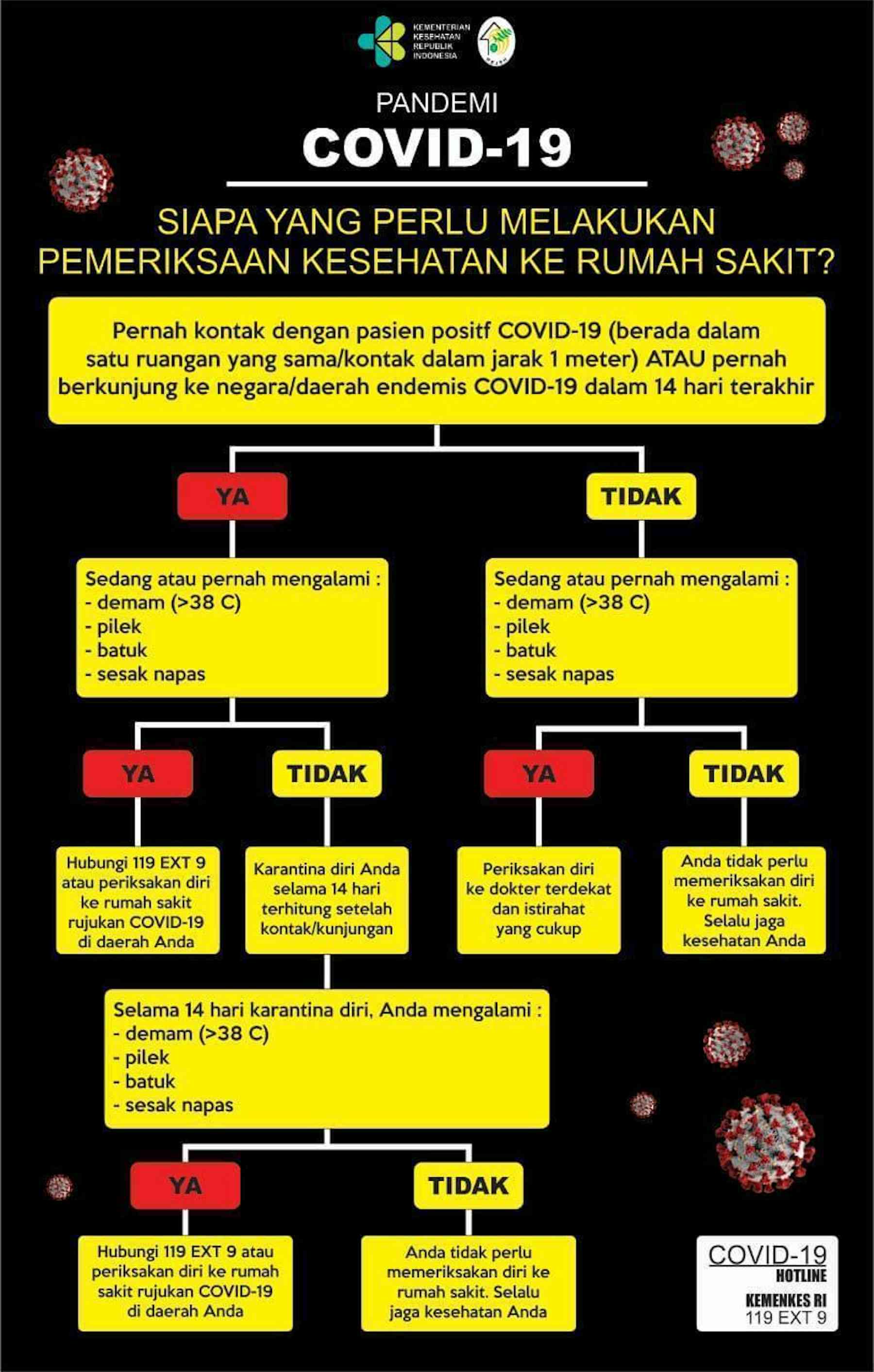 3 fakta yang jarang dilihat di balik tingginya persentase kematian