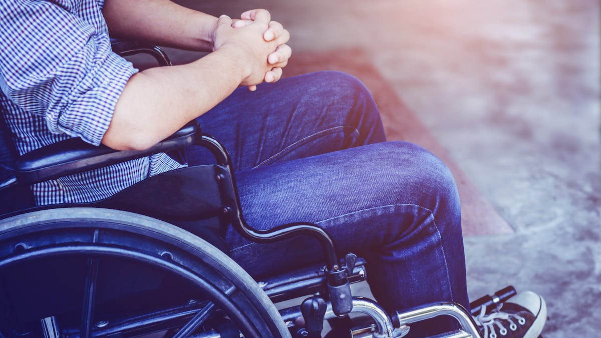 People With A Disability Are More Likely To Die From Coronavirus