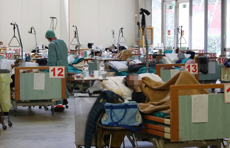 People with a disability are more likely to die from coronavirus – but we can reduce this risk