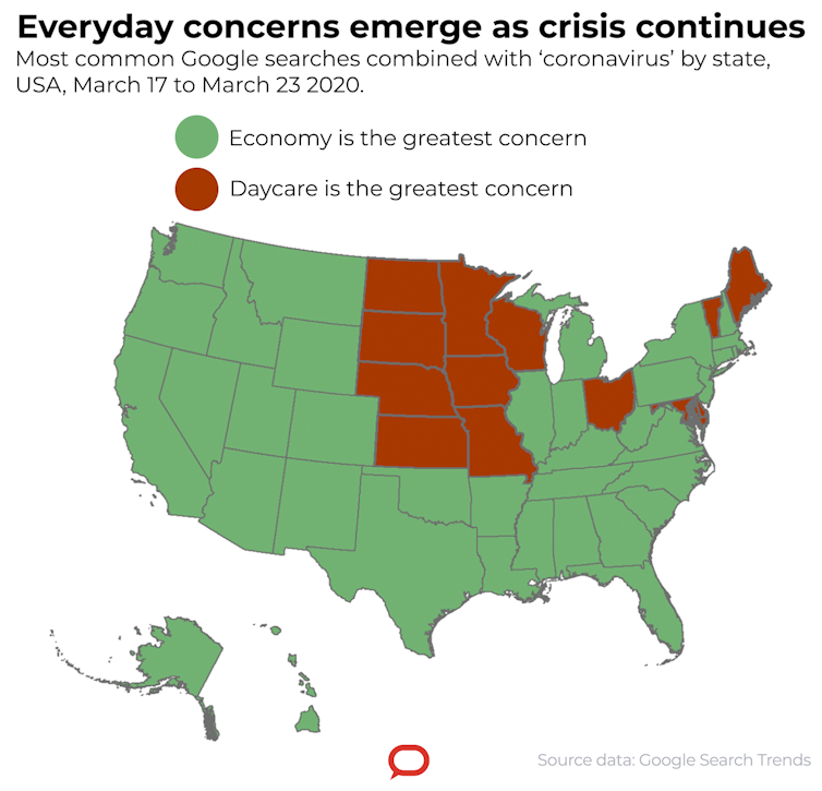 Why coronavirus may forever change the way we care within families