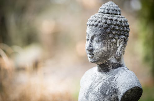 Thinking like a Buddhist about coronavirus can calm the mind and help us focus