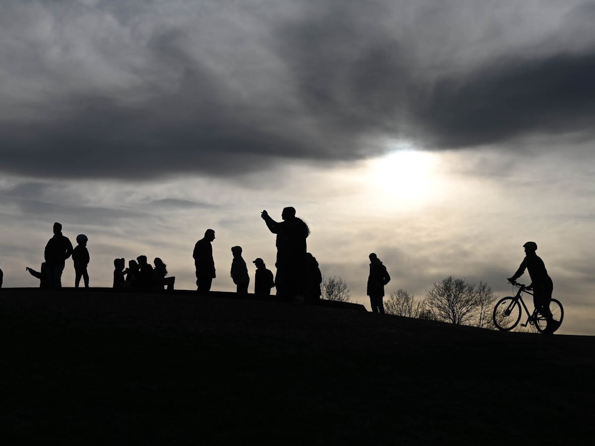 Coronavirus What Makes Some People Act Selfishly While Others Are