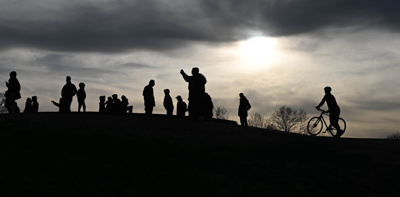 Coronavirus: what makes some people act selfishly while others are more responsible?
