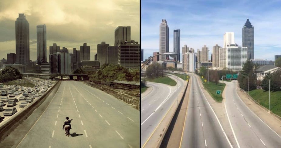 Etre Un Leader Pendant L Apocalypse Lecons De The Walking Dead