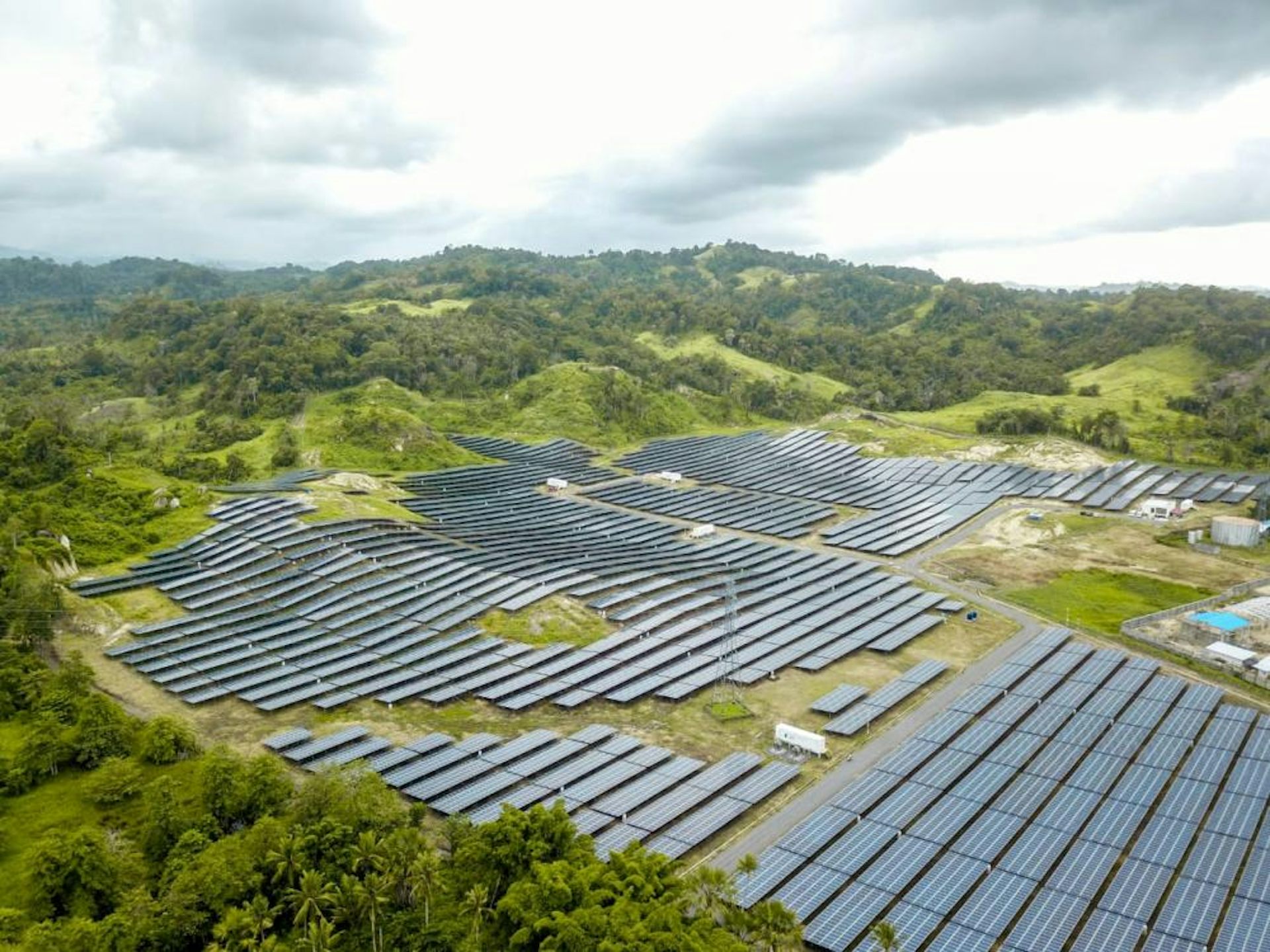 Why Solar Energy Can Help Indonesia Attain 100% Green Electricity By 2050