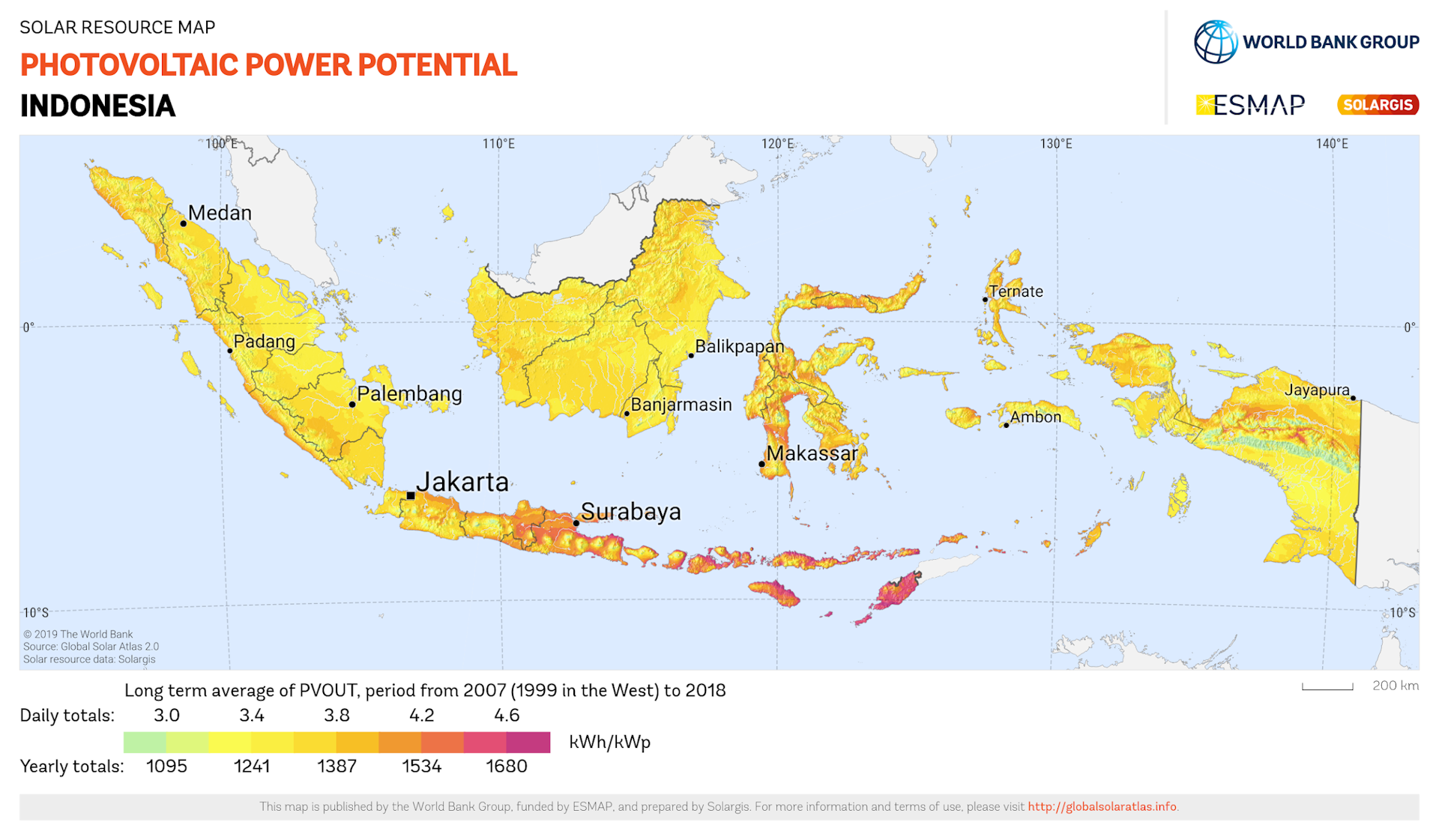 Why Solar Energy Can Help Indonesia Attain 100% Green Electricity By 2050