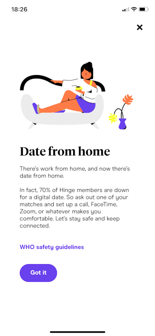 9 Questions About The Dating App Hinge You Were Too Embarrassed To