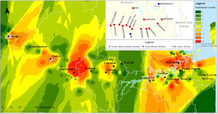 Disasters expose gaps in emergency services' social media use