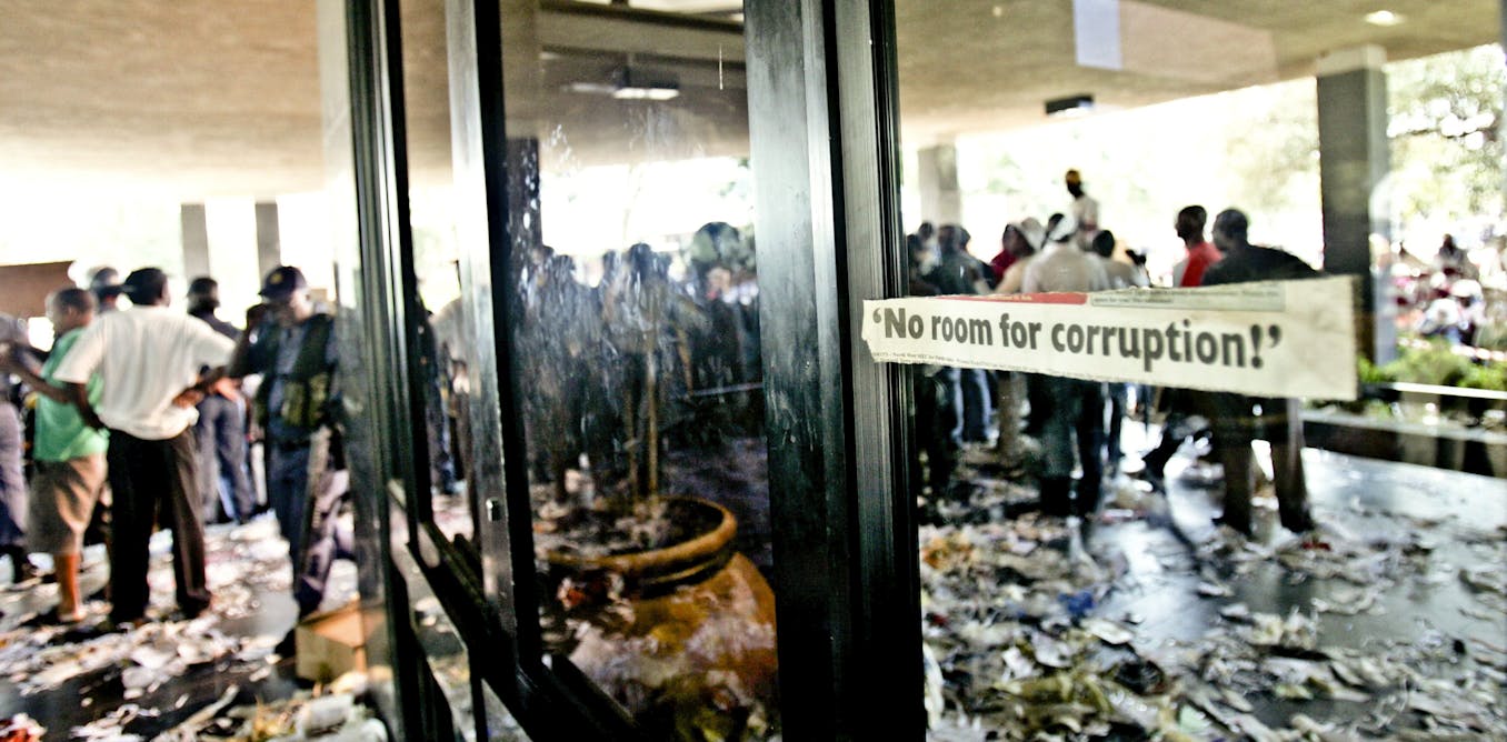 Book review: lessons from a township that resisted apartheid