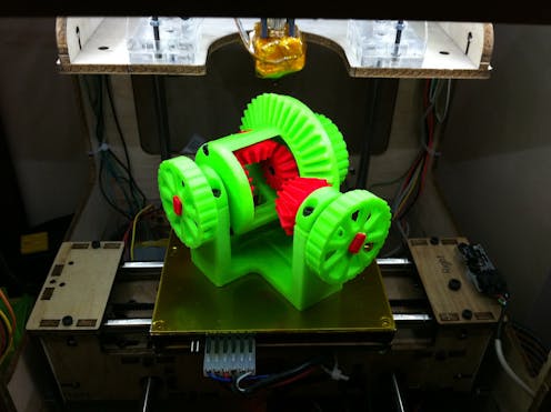 Can 3d Printing Rebuild Manufacturing In Australia