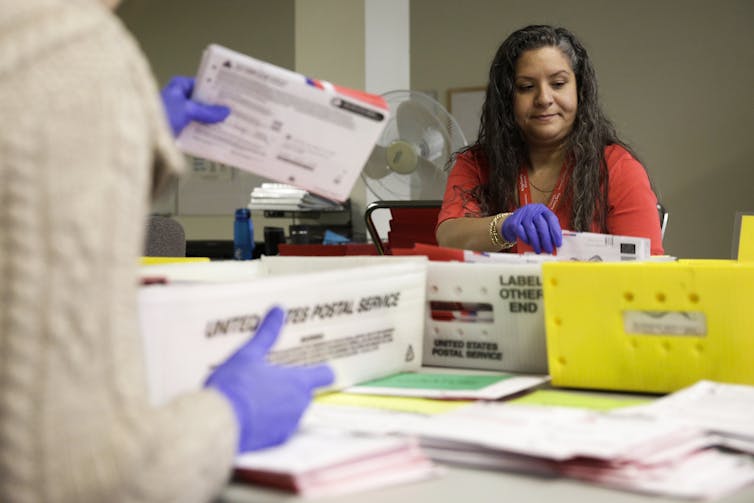 How to protect elections amid the coronavirus pandemic