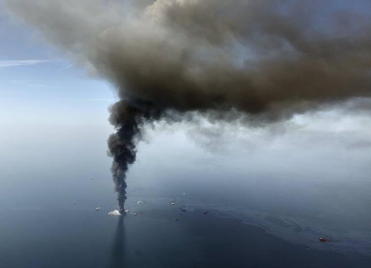 A decade after the Deepwater Horizon explosion, offshore drilling is still unsafe