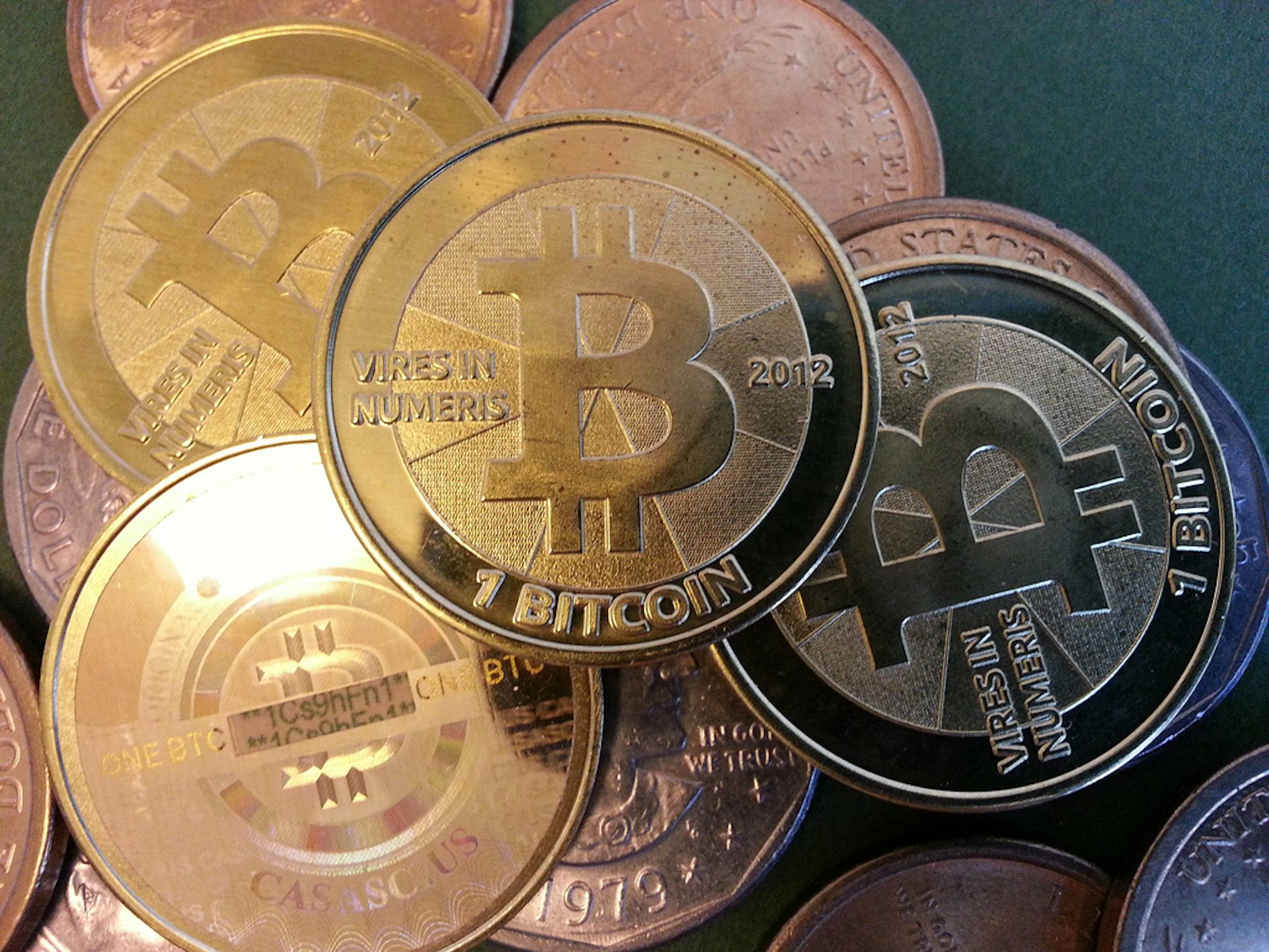 Bitcoin shakes off Silk Road shutdown; so what now for the Deep Web?