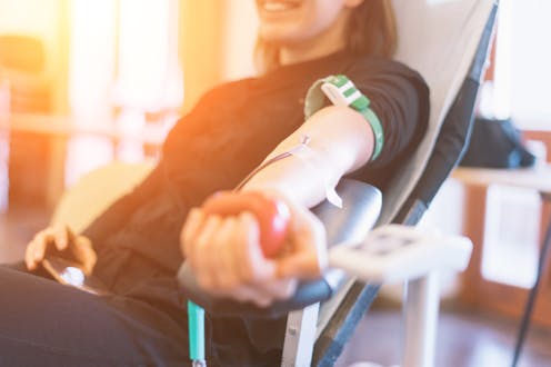 In the time of coronavirus, donating blood is more essential than ever