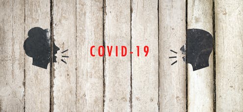 Desde la emergencia del COVID-19 hasta el establecimiento de normas globales para enfrentarlo, nuestro discurso ha evolucionado. La introducción de un nuevo vocabulario médico y científico refleja este cambio. Exploraremos esta terminología relevante e inventamos términos humorísticos que resaltan las dinámicas sociales actuales impuestas por la pandemia. ---