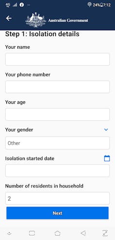The government's coronavirus mobile app is a solid effort, but it could do even better