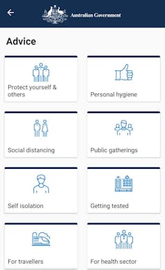 The government's coronavirus mobile app is a solid effort, but it could do even more