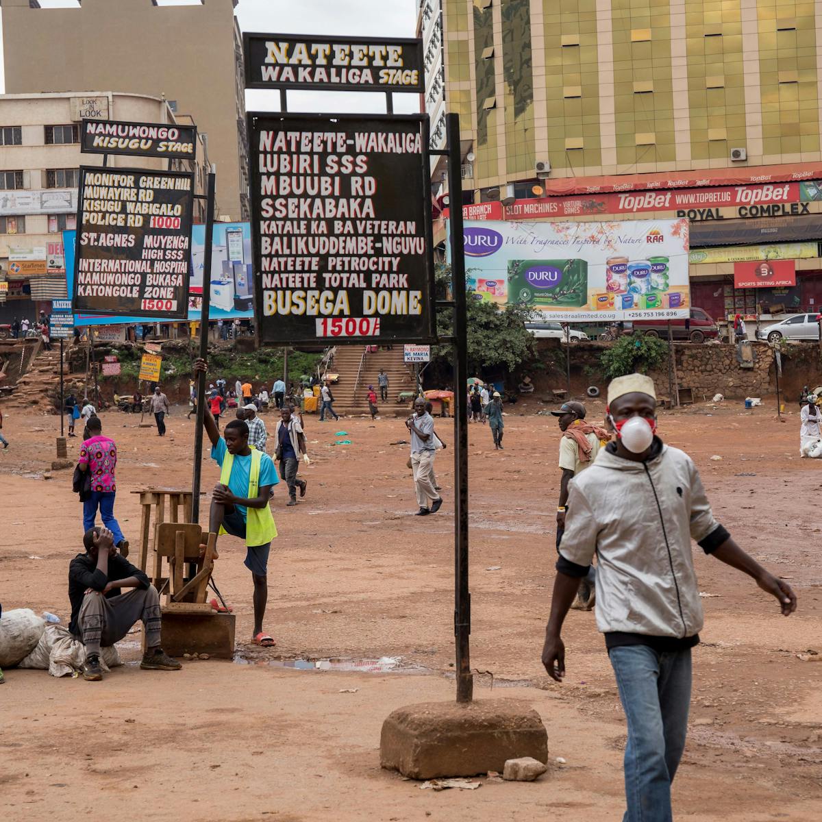 Shaping Africa S Urban Areas To Withstand Future Pandemics
