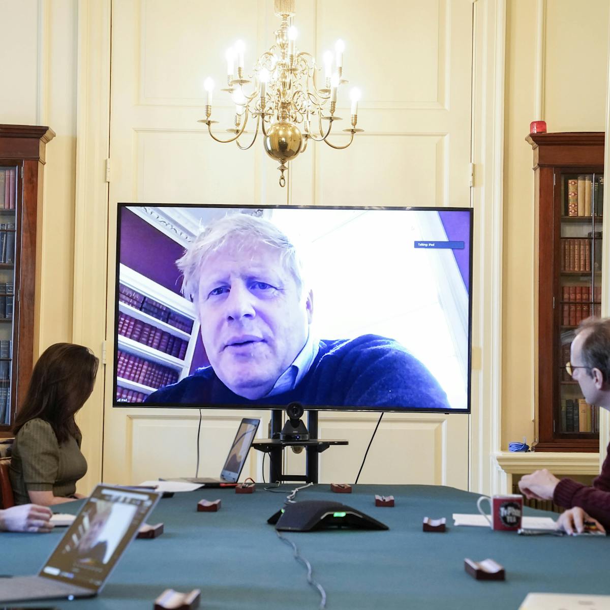 Why It Matters That Boris Johnson Thinks There Is Such A Thing As Society