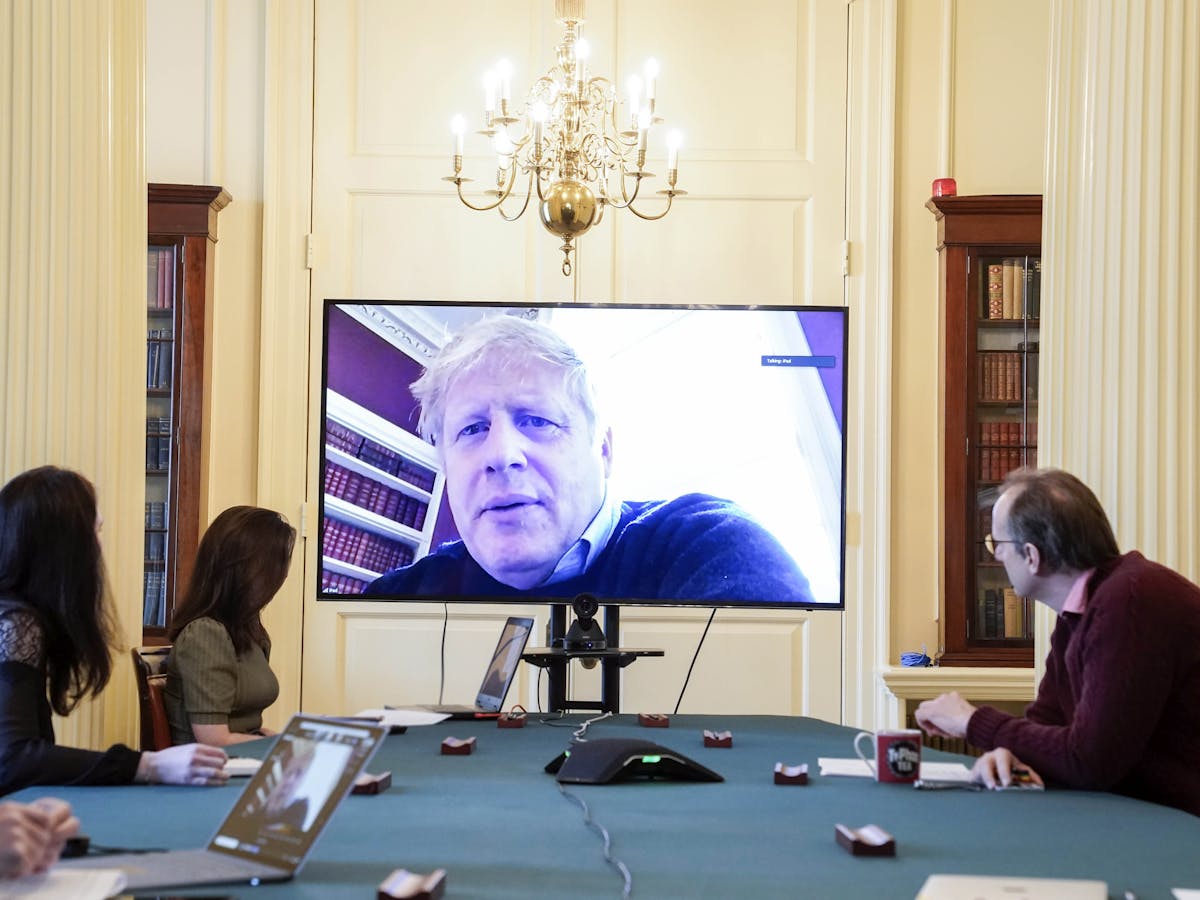 Why It Matters That Boris Johnson Thinks There Is Such A Thing As Society