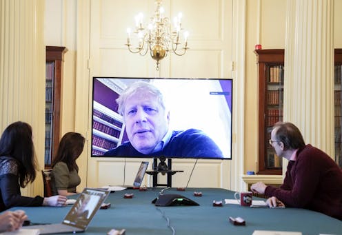 Why It Matters That Boris Johnson Thinks There Is Such A Thing As Society