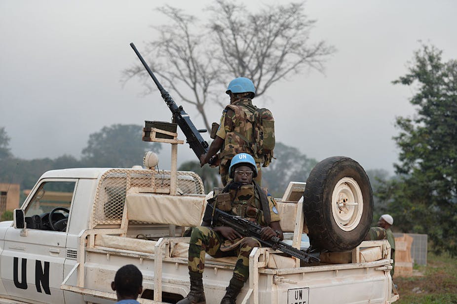 Measuring UN peacekeeping: time to replace auditing with proper