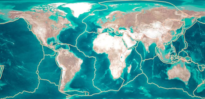 Fault lines – information, recherche et analyse – The Conversation