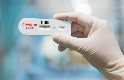 There are many COVID-19 tests in the US – how are they being regulated?
