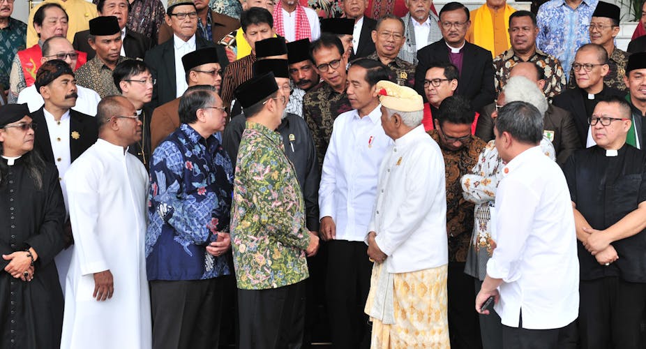 Gambar pemuka agama di indonesia