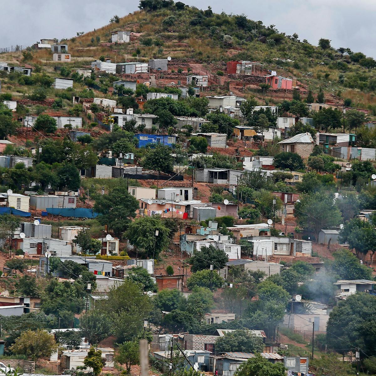 South Africa Can And Should Top Up Child Support Grants To