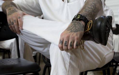 We spoke to hundreds of prison gang members – here's what they said about life behind bars