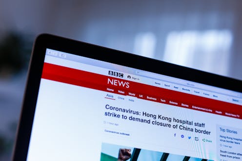 Coronavirus Bbc News Is Uniquely Placed To Serve The Nation How It Does So Will Define Its Future