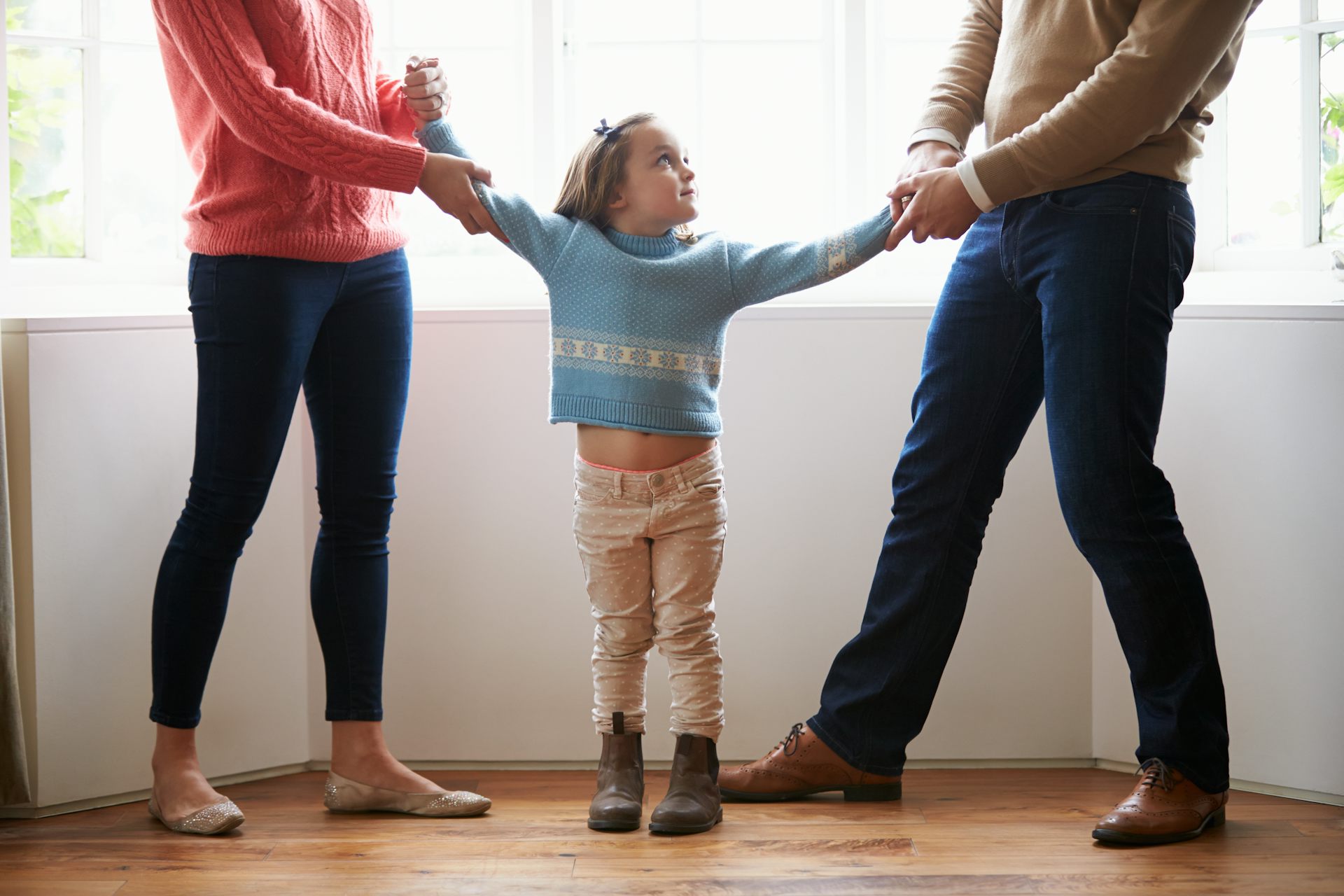 joint child custody laws