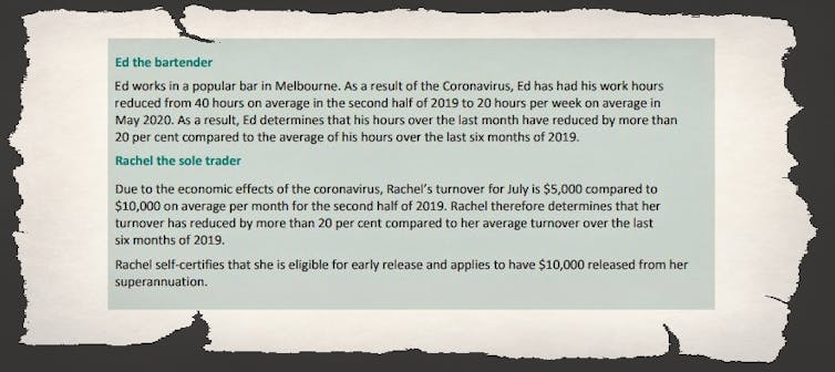 The government opens a coronavirus super loophole: it's legal to put your money in, take it out, and save on tax